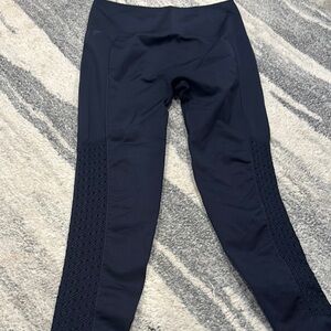 Black Athletic Leggings